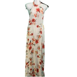 XL Floral Maxi Dress  Astr the Label
